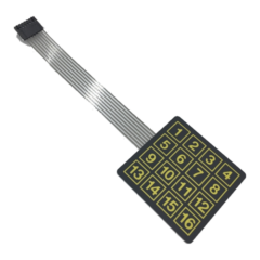 National - Program Keypad, Voce EVO Gen