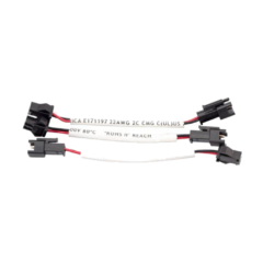Universal - Jumper Harness, EZ-Connect, 3 inch, Cleanlife LED