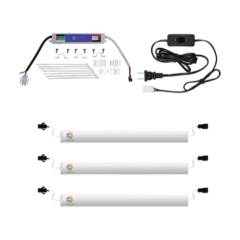 Universal - Cleanlife Micro Market LED Kit, 3 Lamp