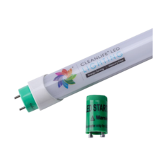 Universal - Cleanlife LED Light Tube, 20 in., 10 Watt