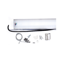 Universal - Cleanlife Vapor Tight LED, 48 in., 40 Watt, 6000K