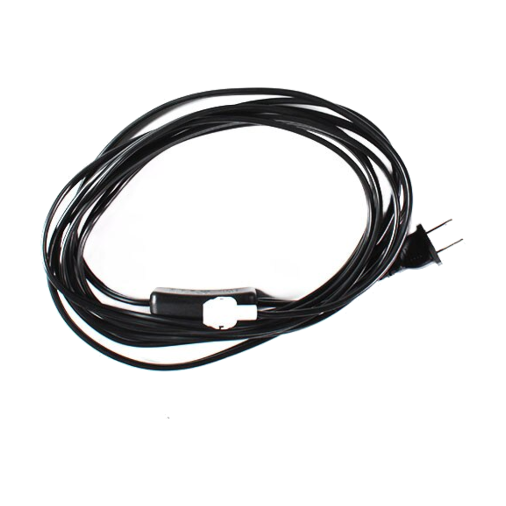 Universal - Cleanlife EZ-Connect AC Plug Adapter, With Switch, LED Lighting