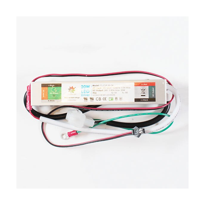 Power Per Led Cleanlife LCLP12024PRIMO LED Driver | Vending Concepts