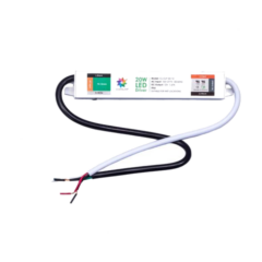 Universal - Cleanlife LED Driver, 12 Volt, 20 Watt, Constant Voltage, IP66