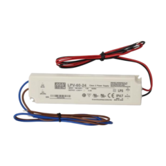 Universal - Cleanlife Power Supply, 24 Volt, 60 Watt, Indoor and Outdoor