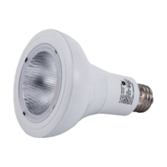 Universal - PAR 30 LED Light, Soft White, 12 Watt, 3000K