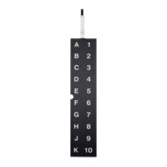 Automatic Products - Keypad, UCB Kit, 110 Series