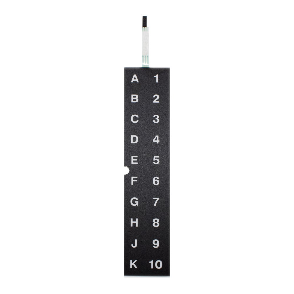 Automatic Products - Keypad, UCB Kit, 110 Series