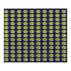 Vendo - Price Stickers, $1.00 to $2.50, 1122151