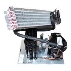Dixie Narco - Refrigeration Unit, 2-Deep Column, New