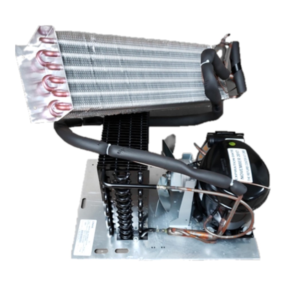 Dixie Narco - Refrigeration Unit, 2-Deep Column, New