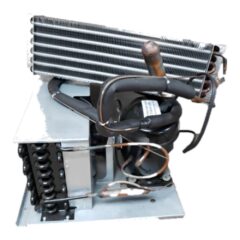 Dixie Narco - Refrigeration Unit, 3-Deep Column, New