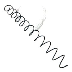 National - Spiral - 11 Count - Left Hand