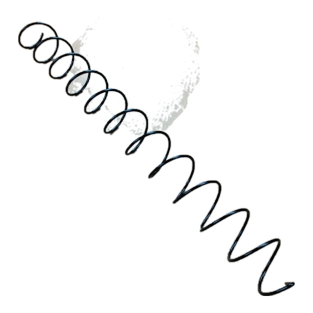 National - Spiral - 11 Count - Left Hand