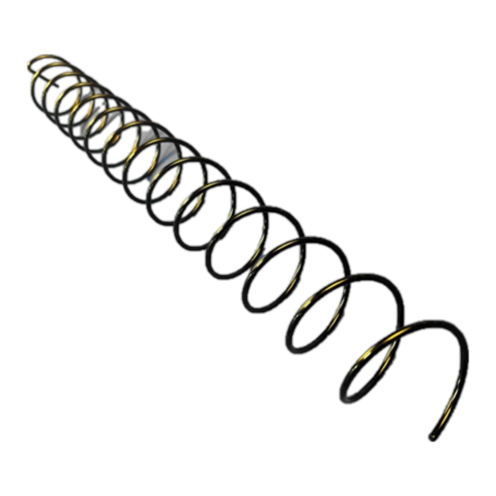 National - Spiral - 13 Count - Left Hand