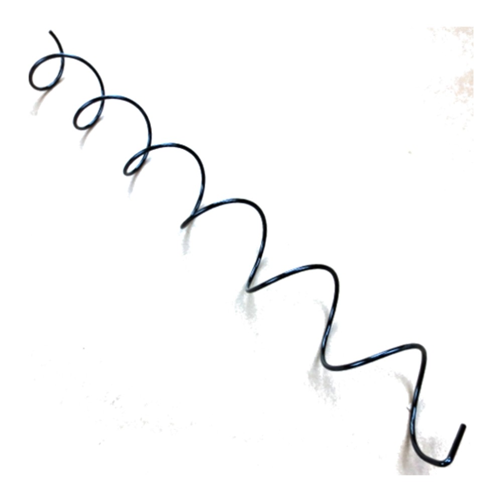National - Spiral - 6 Count - Left Hand