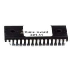 Dixie Narco - E-Prom, Version 391.41, Control Board
