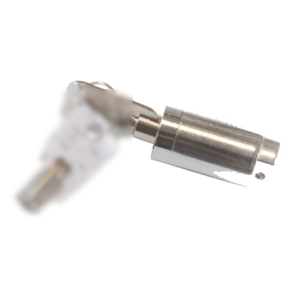 AMS - T-Handle Lock Cylinder, Key Included