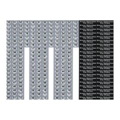 AMS - Item Selection and Press Selection for Price Label Set, 27092