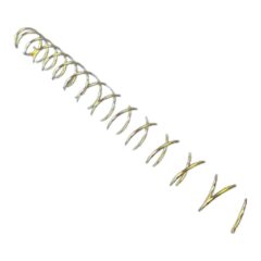 Automatic Products - Dual Spiral - 12 Count - Left Hand