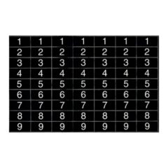 National - Item Labels, 427 and 429, 427-0022