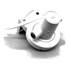 Everpure - Claris Filter Head, 3/8 in. QCF
