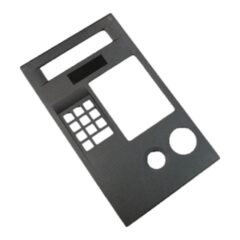 Automatic Products - Selection Bezel, Black, 121/122/123/320