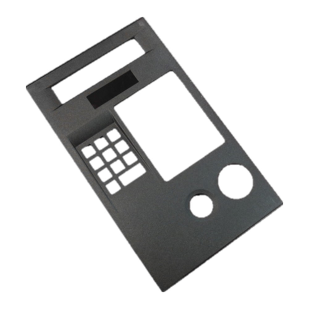 Automatic Products - Selection Bezel, Black, 121/122/123/320