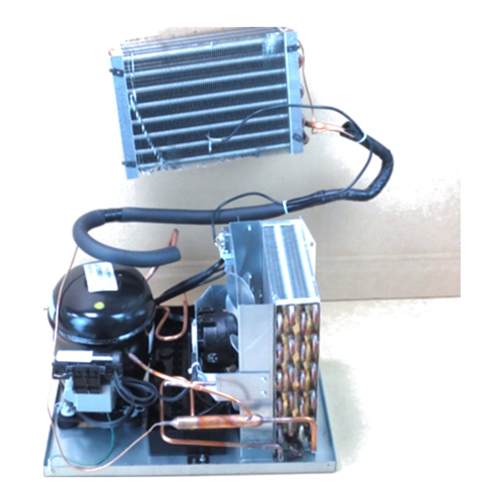 Dixie Narco - Complete Refrigeration System, BevMax 2/3, New