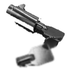 Universal - Standard Plug Lock, 2 Keys
