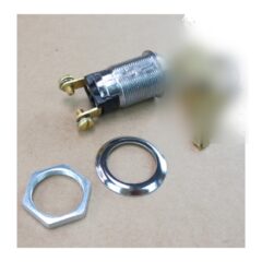 Universal - Tubular Key Switch Lock