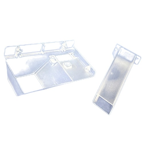 Automatic Products - Lower Coin Chute, 2 Piece, 123