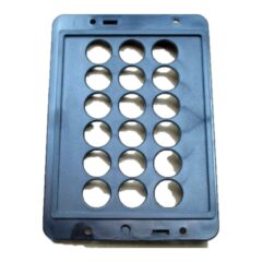 Dixie Narco - Keypad Cover, Black, BevMax 2/3