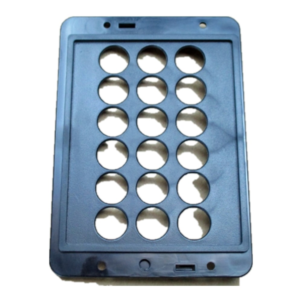 Dixie Narco - Keypad Cover, Black, BevMax 2/3