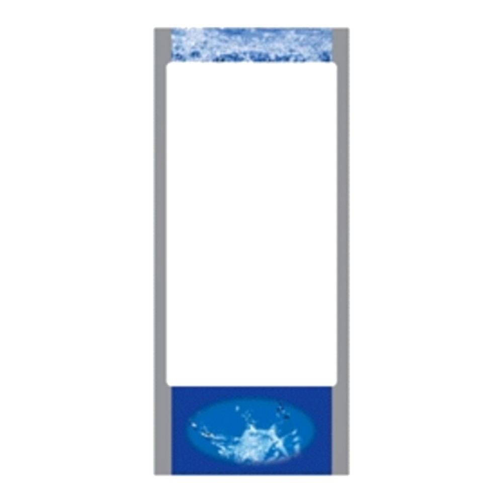 Dixie Narco - Door Decal, Euro Gray, BevMax 4