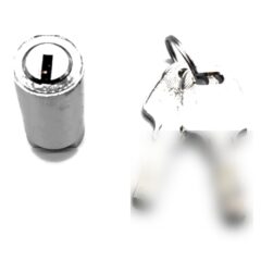 Universal - High Security Dimple Cylinder Lock, 2 Keys