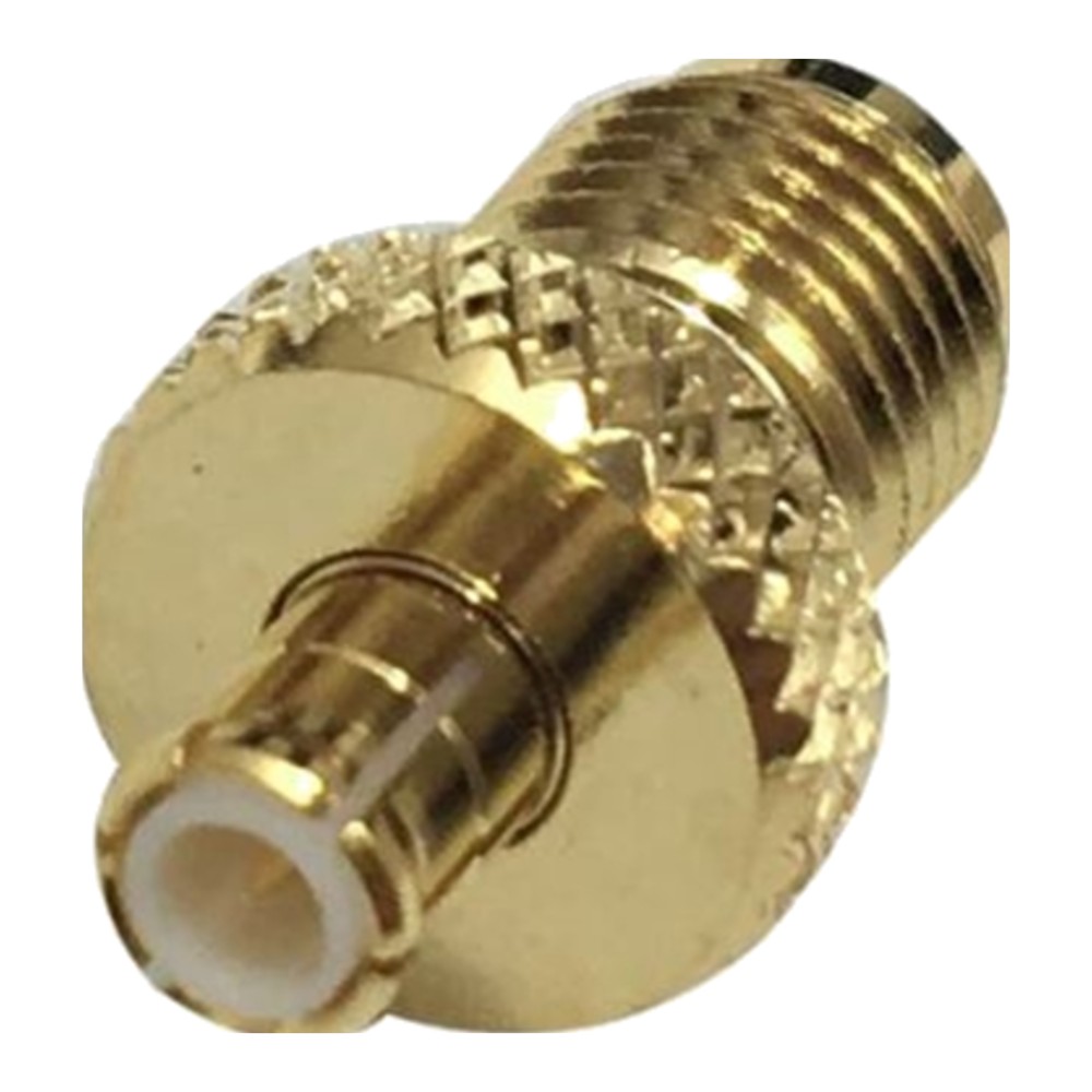Universal - Antenna Adapter for Cantaloupe, SMA Female to MCX Male