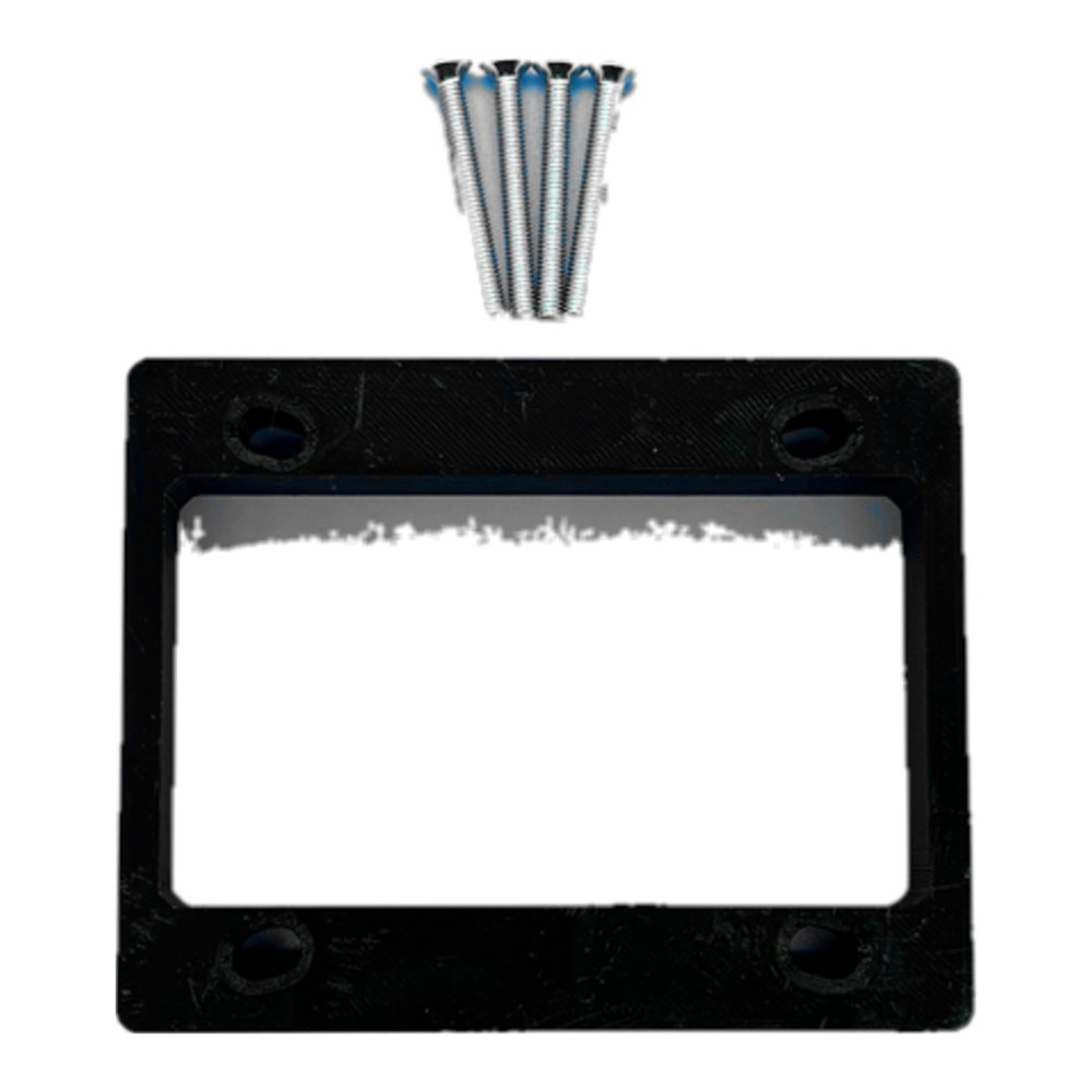Dixie Narco - Credit Card Mask Spacer Kit, 3/4 in., BevMax, for Nayax or Cantaloupe