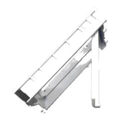 Dixie Narco - Discharge Door Assembly, Insulated, BevMax 3/4/6