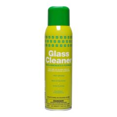 Universal - Glass Cleaner, 20 oz. Aerosol Can